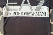 Black Emporio Armani