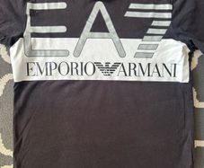 Black Emporio Armani