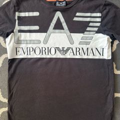 Black Emporio Armani