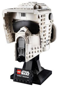 LEGO Star Wars Helmet - Scout Trooper [75305]