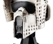 LEGO Star Wars Helmet - Scout Trooper [75305]