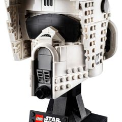 LEGO Star Wars Helmet - Scout Trooper [75305]