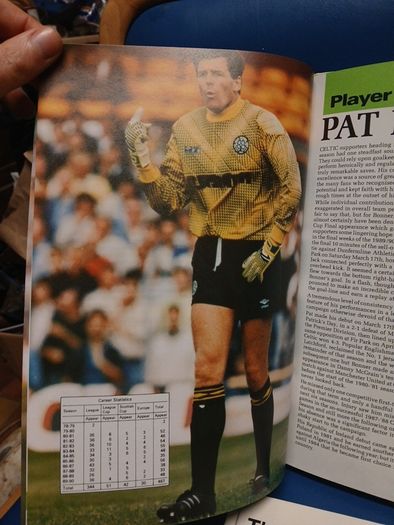 Celtic FC Annuals 1991-92