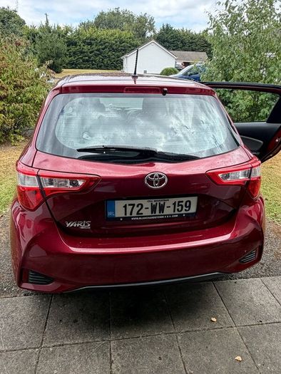 Toyota Yaris 2017 Luna for sale