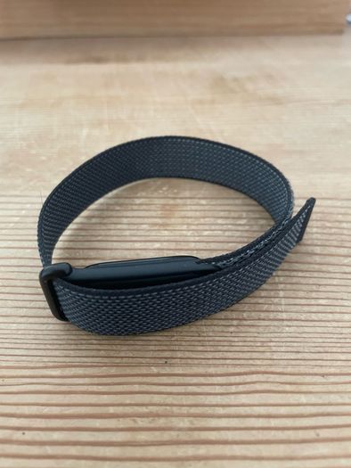 Google Fitbit Air Obsidian Grey