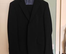 men's suit