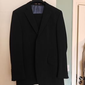 men's suit