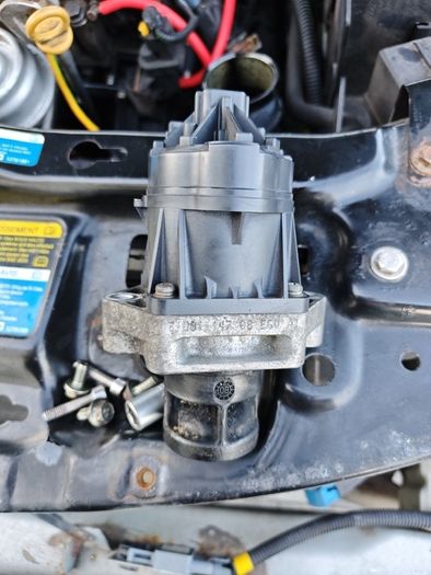 1.9TTid original EGR value 55209609
