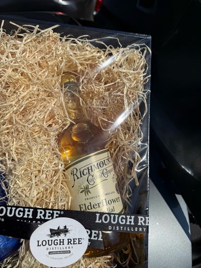Lough Ree Distillery gift hamper
