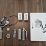 DJI RS 4 Mini Creator Combo Image 5