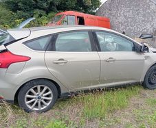 Ford Focus/Opel Corsa