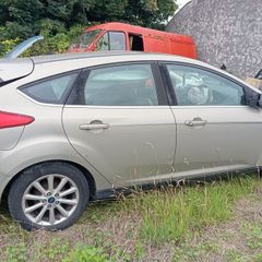 Ford Focus/Opel Corsa