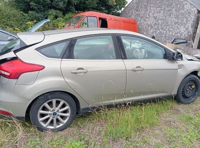 Ford Focus/Opel Corsa
