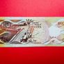Barbados   10  DOLLARS .  2013. Pick  75a   . ( Uncirculated ) Image 2