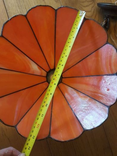 Rise and fall lamp