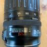 A perfect Canon camera lens priced for easy sale Image 2