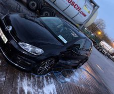 2015 Volkswagen Golf 1.6 Tdi Edition R