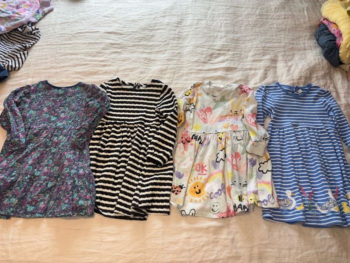 3-4yrs Girls Clothes bundle