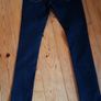 Size 8 Dark Blue Jeans Image 3