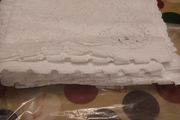 vintage lace napkins