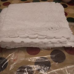 vintage lace napkins