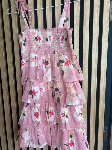 naf naf summer dress