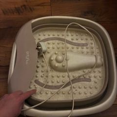 electric foot spa