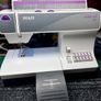 PFAFF Select 3.2 Sewing Machine - IDT - Just serviced - Like new! Image 2