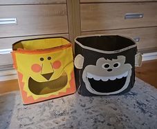 Ikea Kalax Kids Storage Boxes