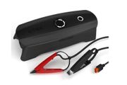 CTEK CS FREE, 12V Portable Battery Charger, 4-In-1 Charger Power Bank, Solar Power Bank For Car, Phone, Computer, Smart Battery Maintainer, Jump Starter Alternative With Adaptive Booster