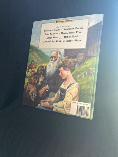 Heidi kids book