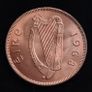 Ireland - 1968 - 1 Penny - Hen with Chicks - KM.11 - [274] Image 2