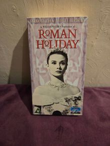 Roman Holiday - VHS