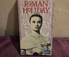 Roman Holiday - VHS