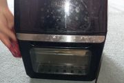 small oven