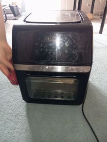small oven