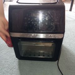 small oven