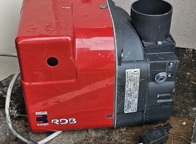 oil boiler burner