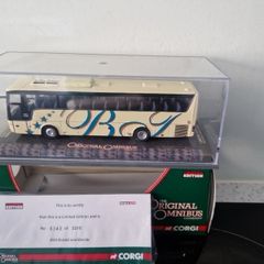 corgi Bartons of maynooth coach