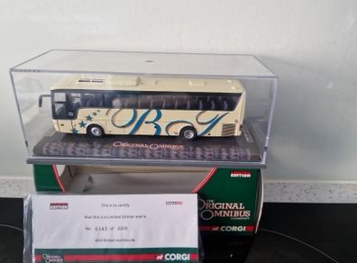 corgi Bartons of maynooth coach
