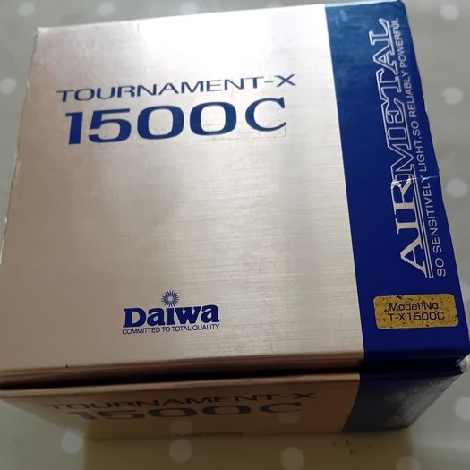 As new Tournament reel
