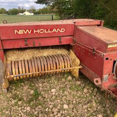 New Holland 370
