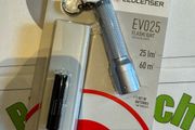 Ledlenser keychain led torch