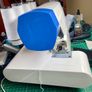 PFAFF Elements 1230OL Overlocker - Just serviced - As new - Ready to sew - thread included Image 3