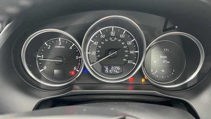 2015 Mazda 6  Fresh NCT (08/27) CarPlay