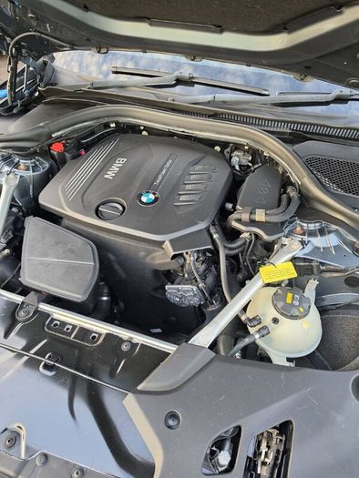 BMW 5-Series 2018