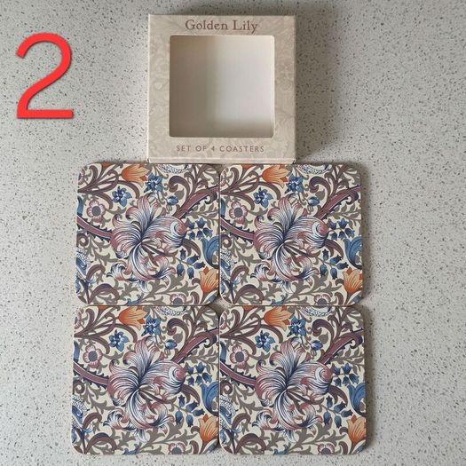 House Sale - Cup & Coaster Sets
