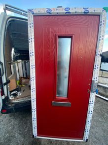pvc door from 250 windows from 150