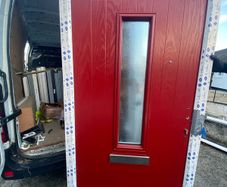pvc door from 250 windows from 150
