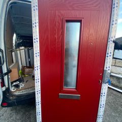 pvc door from 250 windows from 150